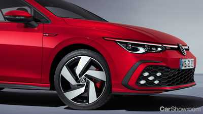 MK8 Volkswagen Golf GTI, GTE and GTD Revealed Ahead Of Geneva 2020