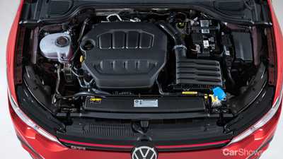 MK8 Volkswagen Golf GTI, GTE and GTD Revealed Ahead Of Geneva 2020