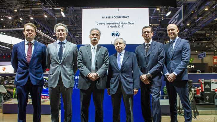 Official: 2020 Geneva International Motor Show Cancelled Due To Coronavirus Spread