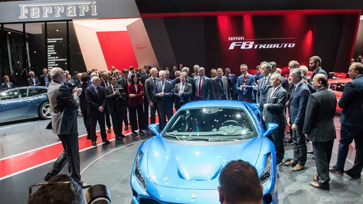 Official: 2020 Geneva International Motor Show Cancelled Due To Coronavirus Spread