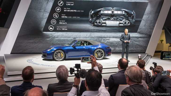 Official: 2020 Geneva International Motor Show Cancelled Due To Coronavirus Spread
