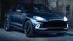 Aston Martin DBX Gets The ‘Q By Aston Martin’ Treatment For Geneva