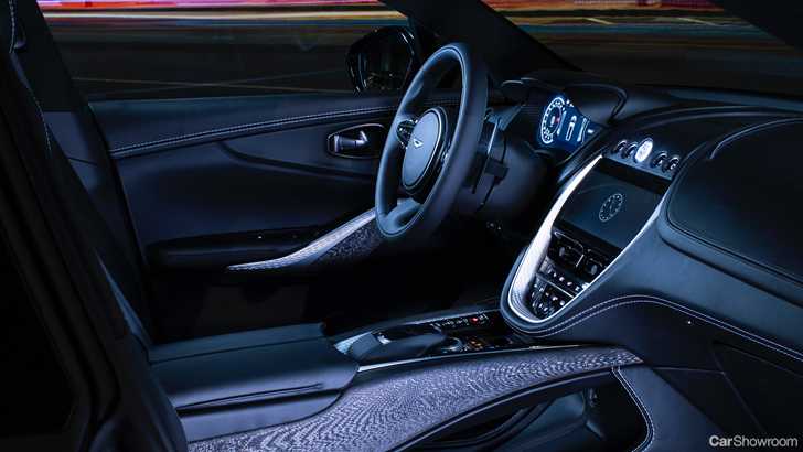 Aston Martin DBX Gets The ‘Q By Aston Martin’ Treatment For Geneva