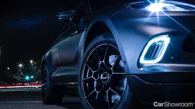 Aston Martin DBX Gets The ‘Q By Aston Martin’ Treatment For Geneva