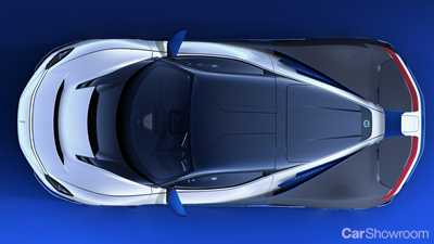Pininfarina Battista Anniversario Makes World Premiere, 350km/h EV