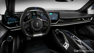 Pininfarina Battista Anniversario Makes World Premiere, 350km/h EV