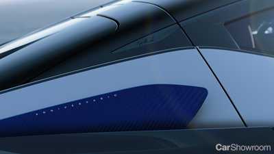 Pininfarina Battista Anniversario Makes World Premiere, 350km/h EV