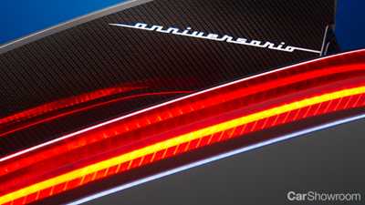 Pininfarina Battista Anniversario Makes World Premiere, 350km/h EV