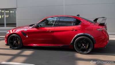 Alfa Romeo Giulia GTA Debuts, Only 500 Units Worldwide