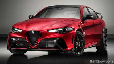 Alfa Romeo Giulia GTA Debuts, Only 500 Units Worldwide