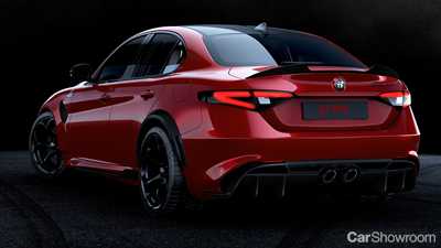 Alfa Romeo Giulia GTA Debuts, Only 500 Units Worldwide