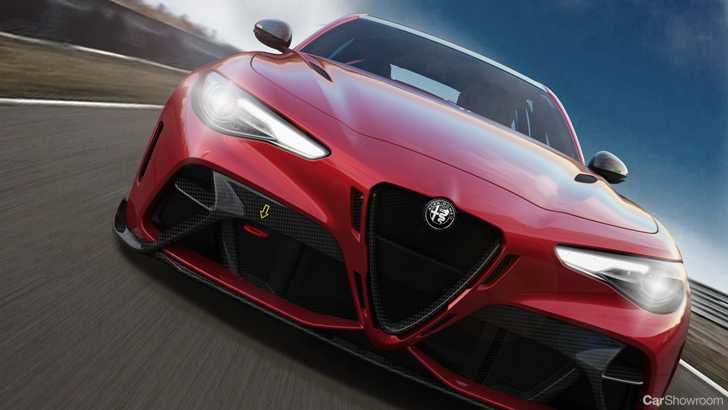 Alfa Romeo Giulia GTA Debuts, Only 500 Units Worldwide