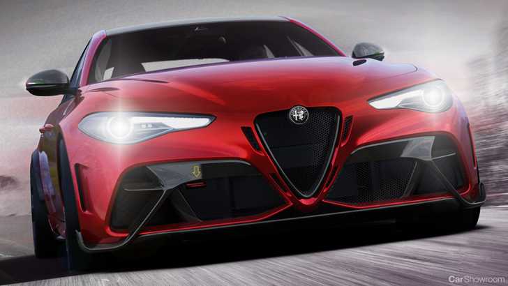 Alfa Romeo Giulia GTA Debuts, Only 500 Units Worldwide