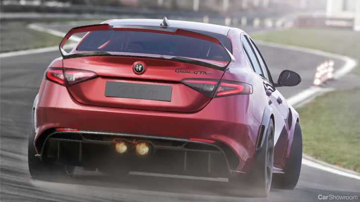 Alfa Romeo Giulia GTA Debuts, Only 500 Units Worldwide