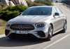 Mercedes-Benz E-Class Gets Facelifted For 2020 With New Engines And Tech