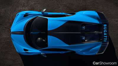 Bugatti Chiron Pur Sport Is A 1,103kW Track Weapon, 60 Examples Only.