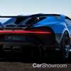 Bugatti Chiron Pur Sport Is A 1,103kW Track Weapon, 60 Examples Only.