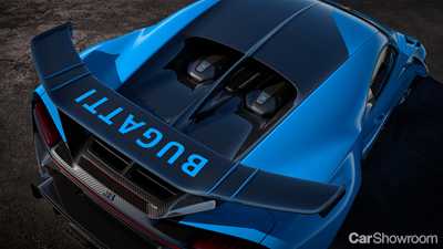 Bugatti Chiron Pur Sport Is A 1,103kW Track Weapon, 60 Examples Only.