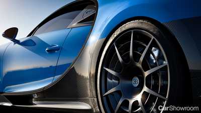 Bugatti Chiron Pur Sport Is A 1,103kW Track Weapon, 60 Examples Only.