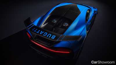 Bugatti Chiron Pur Sport Is A 1,103kW Track Weapon, 60 Examples Only.