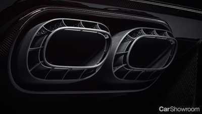 Bugatti Chiron Pur Sport Is A 1,103kW Track Weapon, 60 Examples Only.