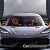 Koenigsegg Gemera Is A 1.27MW Four-Seater Hybrid Hyper GT