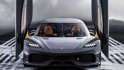 Koenigsegg Gemera Is A 1.27MW Four-Seater Hybrid Hyper GT