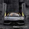 Koenigsegg Gemera Is A 1.27MW Four-Seater Hybrid Hyper GT