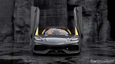 Koenigsegg Gemera Is A 1.27MW Four-Seater Hybrid Hyper GT