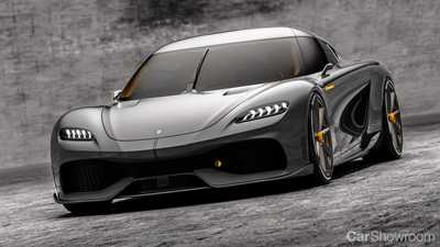 Koenigsegg Gemera Is A 1.27MW Four-Seater Hybrid Hyper GT