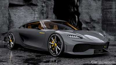 Koenigsegg Gemera Is A 1.27MW Four-Seater Hybrid Hyper GT