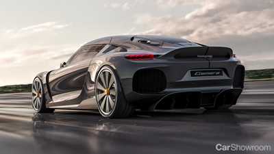 Koenigsegg Gemera Is A 1.27MW Four-Seater Hybrid Hyper GT
