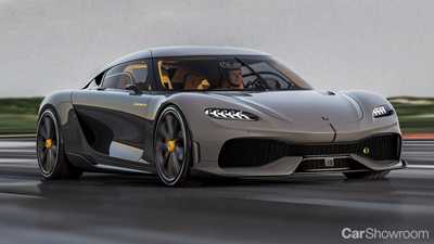 Koenigsegg Gemera Is A 1.27MW Four-Seater Hybrid Hyper GT