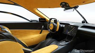 Koenigsegg Gemera Is A 1.27MW Four-Seater Hybrid Hyper GT