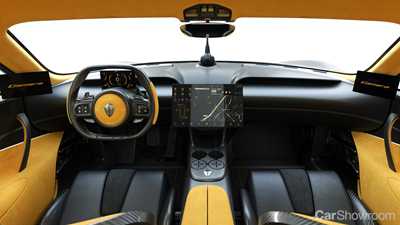 Koenigsegg Gemera Is A 1.27MW Four-Seater Hybrid Hyper GT