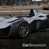 2021 BAC Mono Is Redesigned With Less Weight And More Power