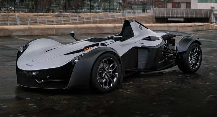 2021 BAC Mono Is Redesigned With Less Weight And More Power