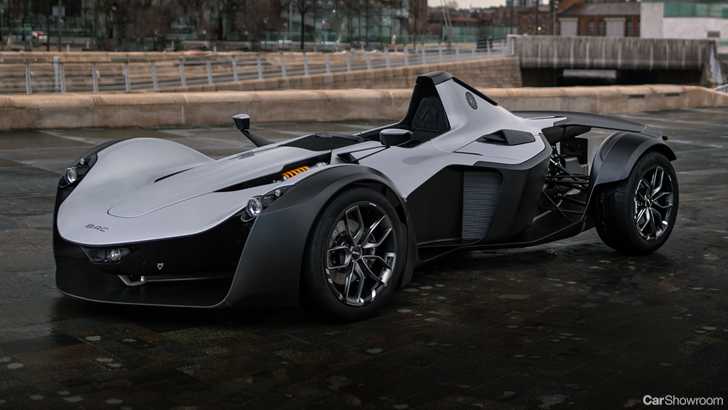 2021 BAC Mono Is Redesigned With Less Weight And More Power