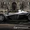 2021 BAC Mono Is Redesigned With Less Weight And More Power