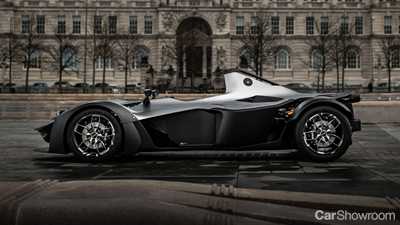 2021 BAC Mono Is Redesigned With Less Weight And More Power