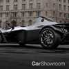 2021 BAC Mono Is Redesigned With Less Weight And More Power