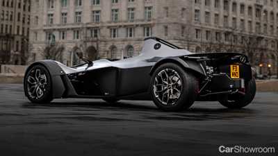 2021 BAC Mono Is Redesigned With Less Weight And More Power