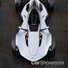 2021 BAC Mono Is Redesigned With Less Weight And More Power