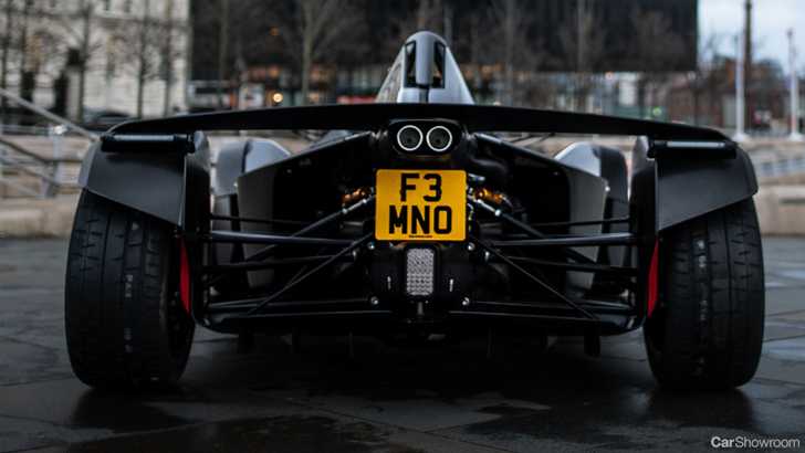 2021 BAC Mono Is Redesigned With Less Weight And More Power