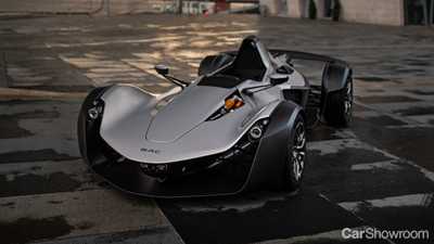 2021 BAC Mono Is Redesigned With Less Weight And More Power