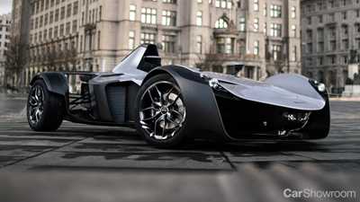 2021 BAC Mono Is Redesigned With Less Weight And More Power