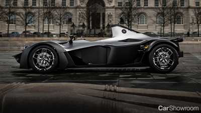 2021 BAC Mono Is Redesigned With Less Weight And More Power