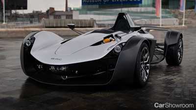 2021 BAC Mono Is Redesigned With Less Weight And More Power