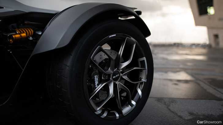 2021 BAC Mono Is Redesigned With Less Weight And More Power