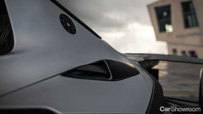 2021 BAC Mono Is Redesigned With Less Weight And More Power